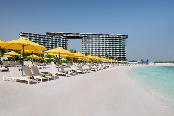 DOVOLENÁ SPOJENÉ ARABSKÉ EMIRÁTY ALL INCLUSIVE