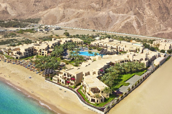 DOVOLENÁ SPOJENÉ ARABSKÉ EMIRÁTY ALL INCLUSIVE