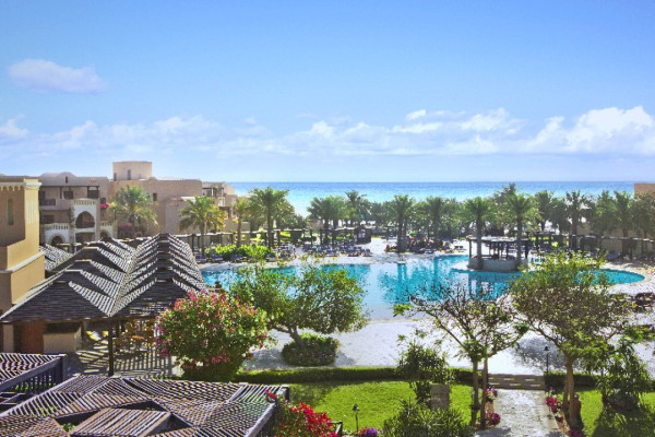 DOVOLENÁ SPOJENÉ ARABSKÉ EMIRÁTY ALL INCLUSIVE