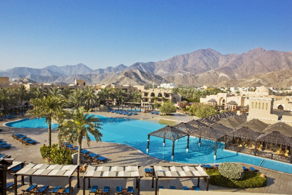 DOVOLENÁ SPOJENÉ ARABSKÉ EMIRÁTY ALL INCLUSIVE