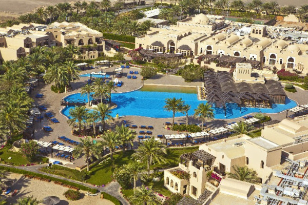 DOVOLENÁ SPOJENÉ ARABSKÉ EMIRÁTY ALL INCLUSIVE