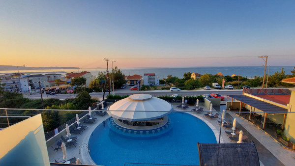 DOVOLENÁ THASSOS A KAVALA, DOVOLENÁ V ŘECKU, ZÁJEZDY ALL INCLUSIVE