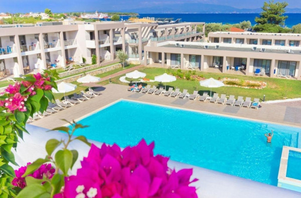 DOVOLENÁ THASSOS A KAVALA, DOVOLENÁ V ŘECKU, ZÁJEZDY ALL INCLUSIVE