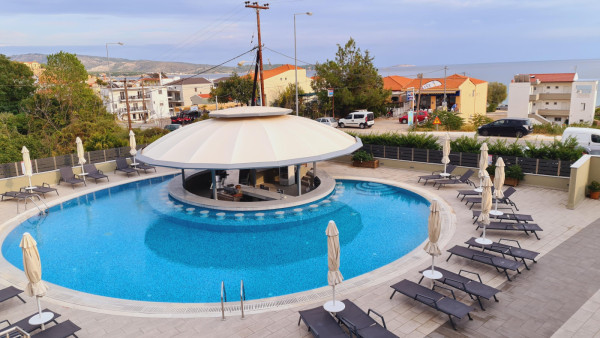 DOVOLENÁ THASSOS A KAVALA, DOVOLENÁ V ŘECKU, ZÁJEZDY ALL INCLUSIVE