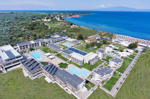 DOVOLENÁ THASSOS A KAVALA, DOVOLENÁ V ŘECKU, ZÁJEZDY ALL INCLUSIVE