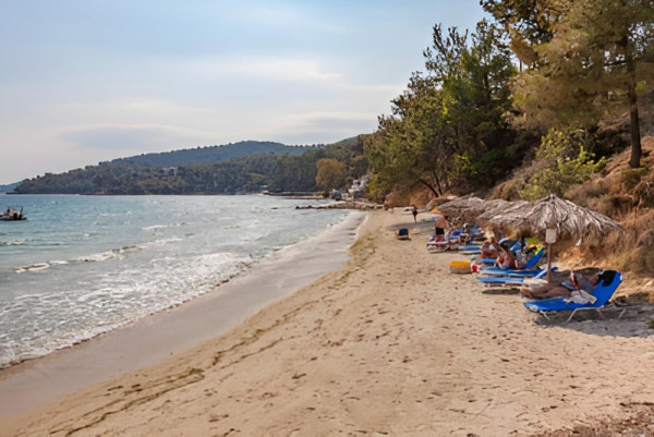 DOVOLENÁ THASSOS A KAVALA, DOVOLENÁ V ŘECKU, ZÁJEZDY ALL INCLUSIVE