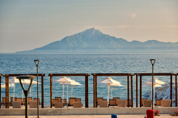 DOVOLENÁ THASSOS A KAVALA, DOVOLENÁ V ŘECKU, ZÁJEZDY ALL INCLUSIVE