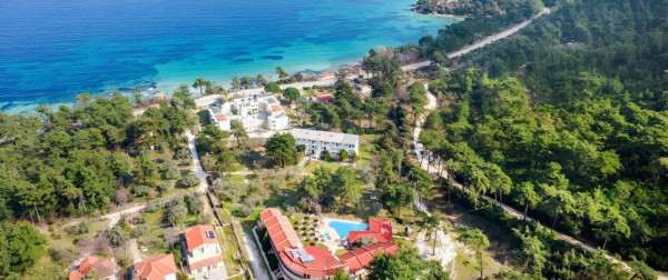 DOVOLENÁ THASSOS A KAVALA, DOVOLENÁ V ŘECKU, ZÁJEZDY ALL INCLUSIVE
