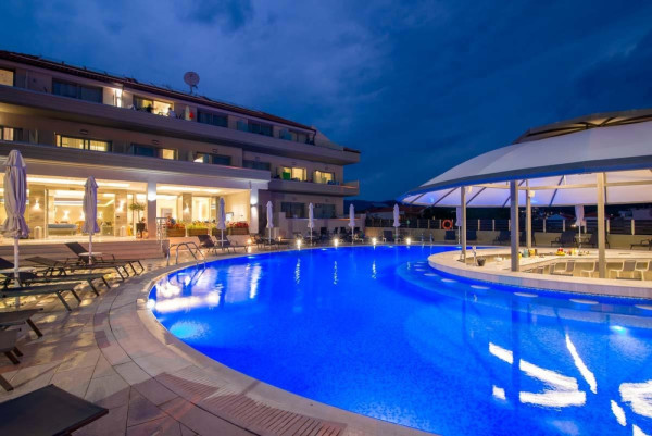DOVOLENÁ THASSOS A KAVALA, DOVOLENÁ V ŘECKU, ZÁJEZDY ALL INCLUSIVE
