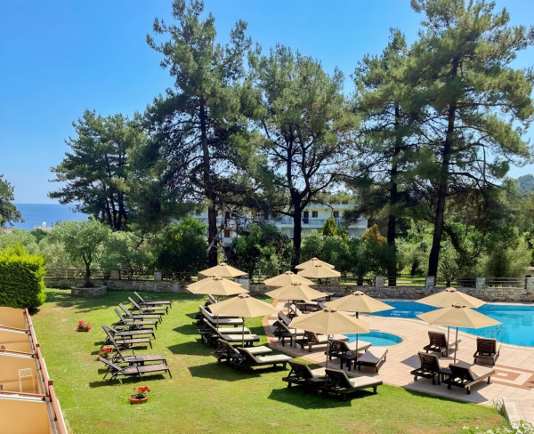 DOVOLENÁ THASSOS A KAVALA, DOVOLENÁ V ŘECKU, ZÁJEZDY ALL INCLUSIVE