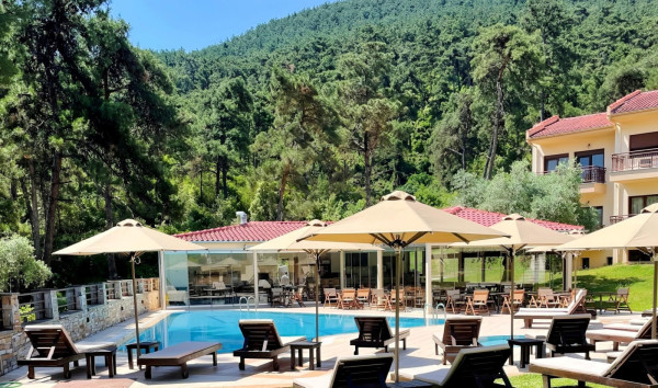 DOVOLENÁ THASSOS A KAVALA, DOVOLENÁ V ŘECKU, ZÁJEZDY ALL INCLUSIVE