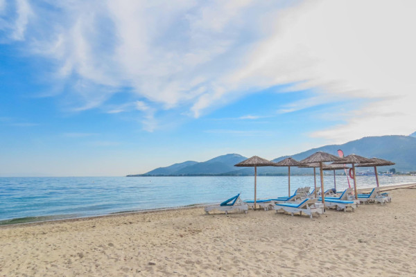 DOVOLENÁ THASSOS A KAVALA, DOVOLENÁ V ŘECKU, ZÁJEZDY ALL INCLUSIVE