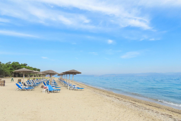 DOVOLENÁ THASSOS A KAVALA, DOVOLENÁ V ŘECKU, ZÁJEZDY ALL INCLUSIVE