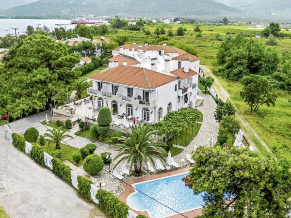 DOVOLENÁ THASSOS A KAVALA, DOVOLENÁ V ŘECKU, ZÁJEZDY ALL INCLUSIVE