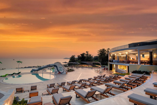 DOVOLENÁ THASSOS A KAVALA, DOVOLENÁ V ŘECKU, ZÁJEZDY ALL INCLUSIVE