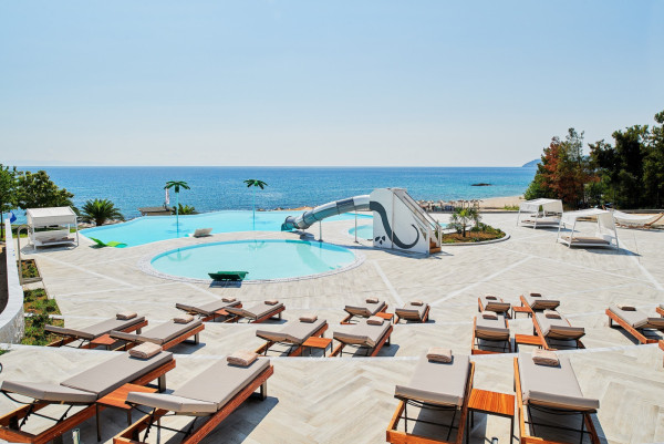 DOVOLENÁ THASSOS A KAVALA, DOVOLENÁ V ŘECKU, ZÁJEZDY ALL INCLUSIVE