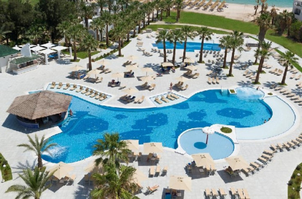 DOVOLENÁ TUNISKO, ZÁJEZDY TUNISKO S DĚTMI ALL INCLUSIVE