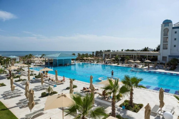 DOVOLENÁ TUNISKO, ZÁJEZDY TUNISKO S DĚTMI ALL INCLUSIVE