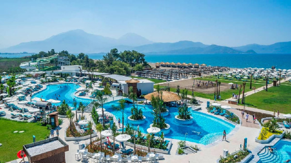 DOVOLENÁ TURECKO S DĚTMI ALL INCLUSIVE LETECKY