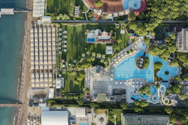 DOVOLENÁ TURECKO S DĚTMI ALL INCLUSIVE LETECKY