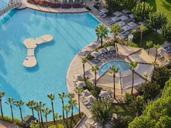 DOVOLENÁ TURECKO S DĚTMI ALL INCLUSIVE LETECKY