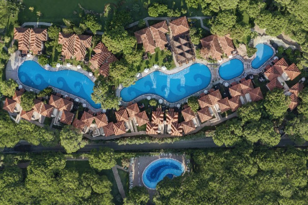 DOVOLENÁ TURECKO S DĚTMI ALL INCLUSIVE LETECKY