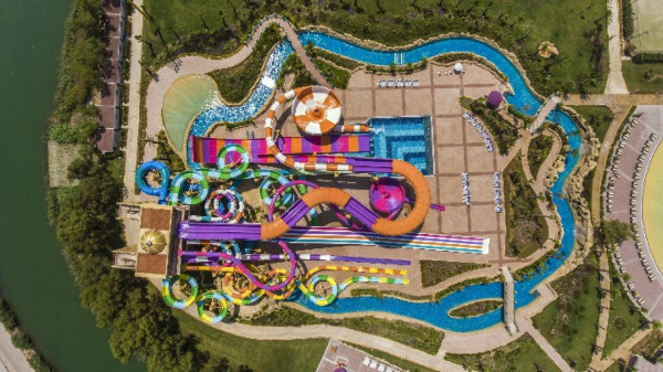 DOVOLENÁ TURECKO S DĚTMI ALL INCLUSIVE LETECKY