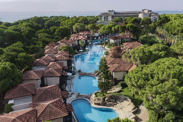 DOVOLENÁ TURECKO S DĚTMI ALL INCLUSIVE LETECKY