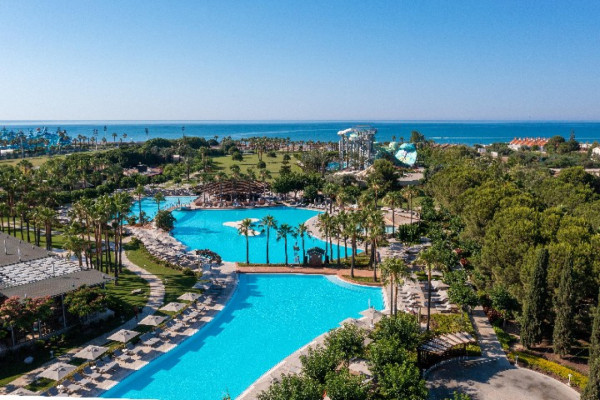 DOVOLENÁ TURECKO S DĚTMI ALL INCLUSIVE LETECKY