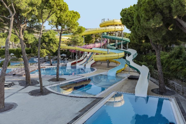 DOVOLENÁ TURECKO S DĚTMI ALL INCLUSIVE LETECKY