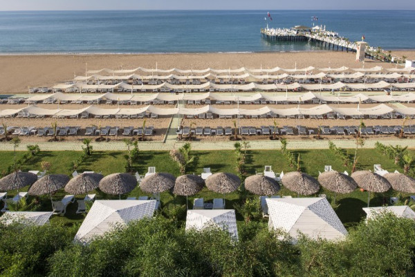 DOVOLENÁ TURECKO S DĚTMI ALL INCLUSIVE LETECKY