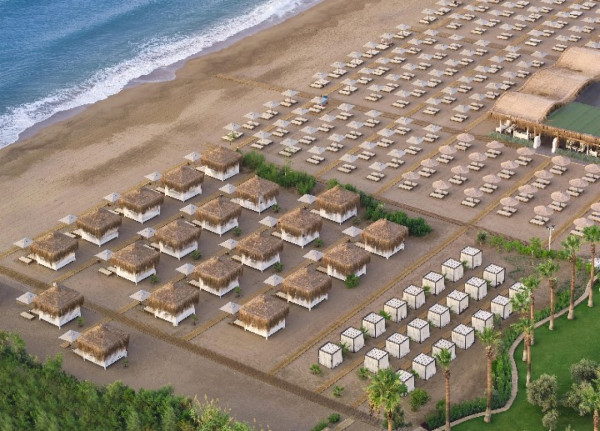DOVOLENÁ TURECKO S DĚTMI ALL INCLUSIVE LETECKY
