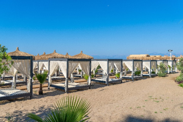 DOVOLENÁ TURECKO S DĚTMI ALL INCLUSIVE LETECKY