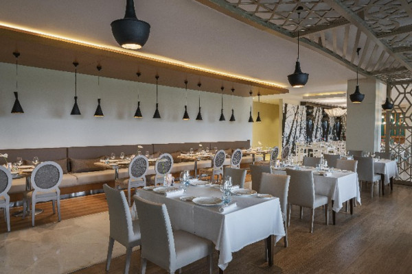 DOVOLENÁ TURECKO S DĚTMI ALL INCLUSIVE LETECKY