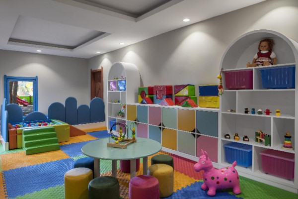 DOVOLENÁ TURECKO S DĚTMI ALL INCLUSIVE LETECKY