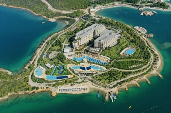 DOVOLENÁ TURECKO S DĚTMI ALL INCLUSIVE LETECKY