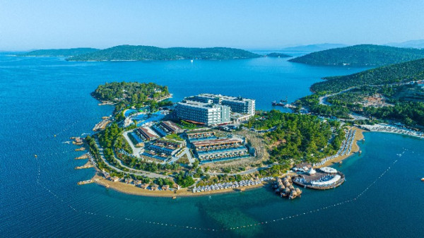 DOVOLENÁ TURECKO S DĚTMI ALL INCLUSIVE LETECKY