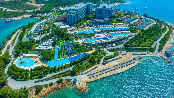 DOVOLENÁ TURECKO S DĚTMI ALL INCLUSIVE LETECKY