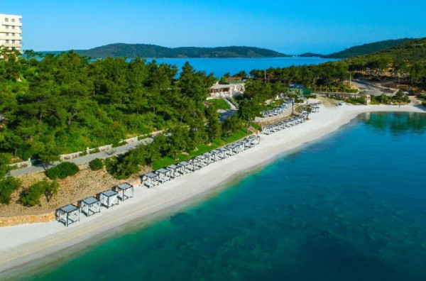 DOVOLENÁ TURECKO S DĚTMI ALL INCLUSIVE LETECKY