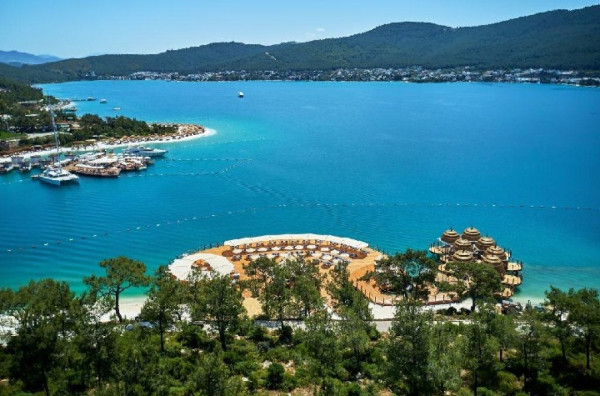 DOVOLENÁ TURECKO S DĚTMI ALL INCLUSIVE LETECKY