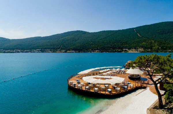 DOVOLENÁ TURECKO S DĚTMI ALL INCLUSIVE LETECKY