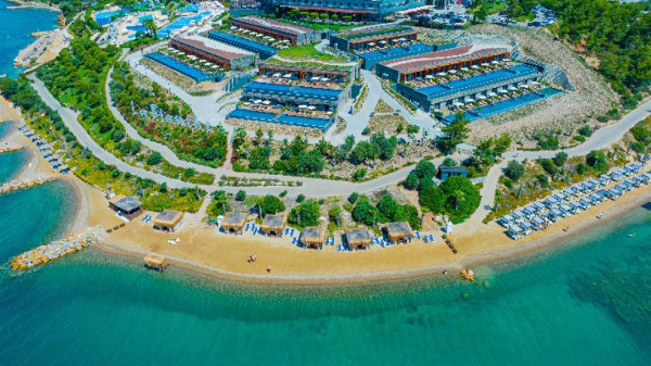 DOVOLENÁ TURECKO S DĚTMI ALL INCLUSIVE LETECKY