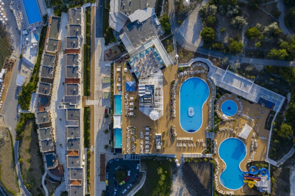 DOVOLENÁ V BULHARSKU S DĚTMI ALL INCLUSIVE LETECKY