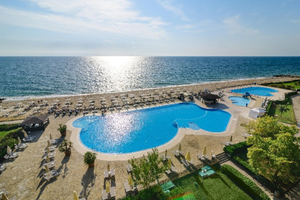 DOVOLENÁ V BULHARSKU S DĚTMI ALL INCLUSIVE LETECKY