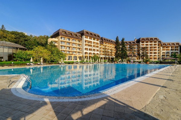 DOVOLENÁ V BULHARSKU S DĚTMI ALL INCLUSIVE LETECKY