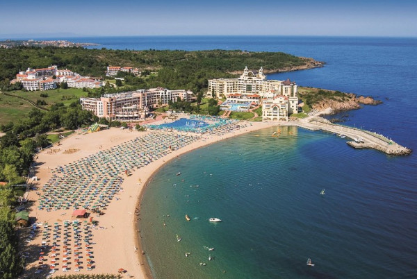 DOVOLENÁ V BULHARSKU S DĚTMI ALL INCLUSIVE LETECKY