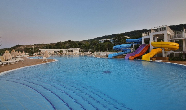 DOVOLENÁ V BULHARSKU S DĚTMI ALL INCLUSIVE LETECKY