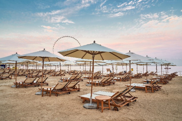 DOVOLENÁ V DUBAJI, DUBAJ ALL INCLUSIVE LETECKY Z PRAHY