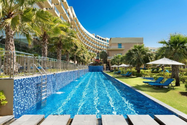 DOVOLENÁ V DUBAJI, DUBAJ ALL INCLUSIVE LETECKY Z PRAHY