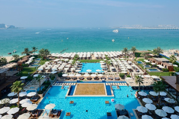 DOVOLENÁ V DUBAJI, DUBAJ ALL INCLUSIVE LETECKY Z PRAHY